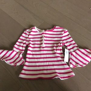NWT 2T girls top